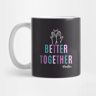 Better Together with White Mug